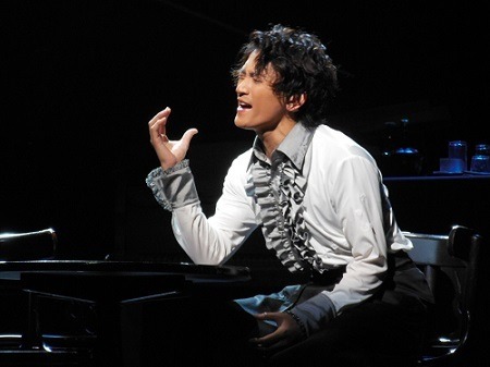 手塚治虫の傑作「虹のプレリュード」正攻法のミュージカルに 生田絵梨花始め、大健闘！