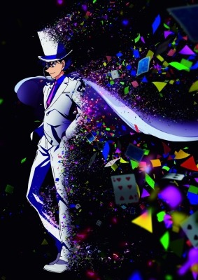 (C)青山剛昌／小学館・読売テレビ・A-1 Pictures