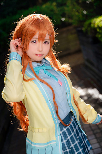 近江彼方『ラブライブ!虹ヶ咲学園スクールアイドル同好会』