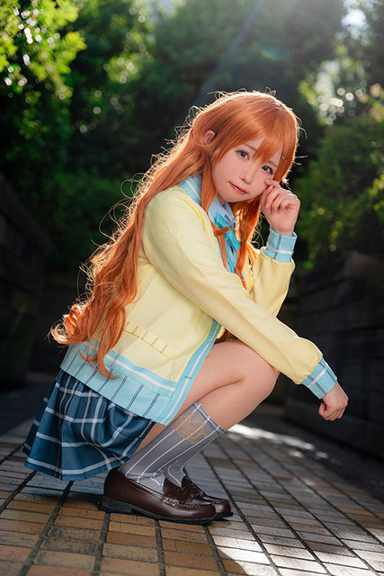 近江彼方『ラブライブ!虹ヶ咲学園スクールアイドル同好会』