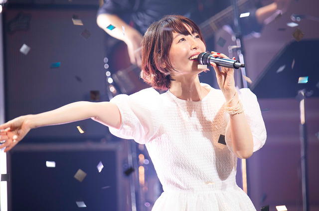 「HANAZAWA KANA Showcase Live 2021 “Moonlight Magic”」