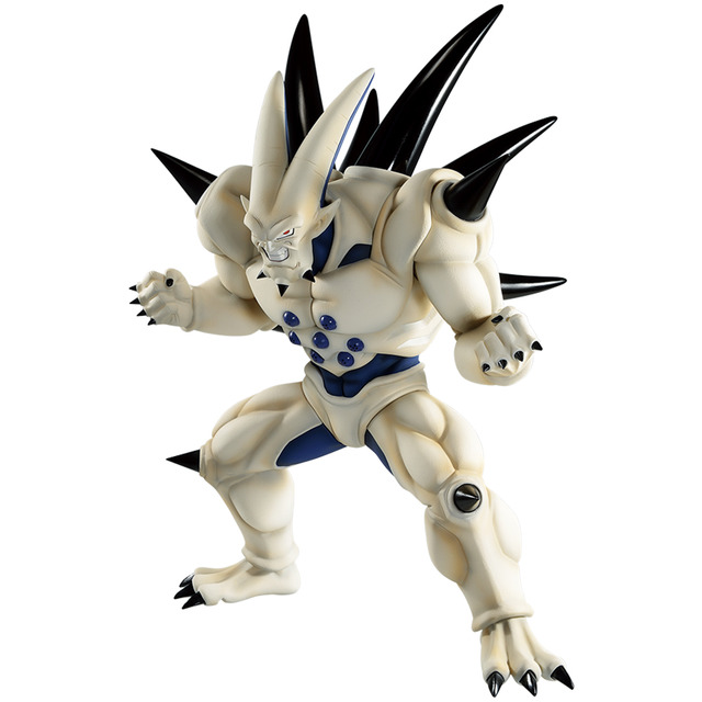 「一番くじ ドラゴンボール VSオムニバス超」D賞：超一星龍フィギュア（C）バードスタジオ／集英社・フジテレビ・東映アニメーション