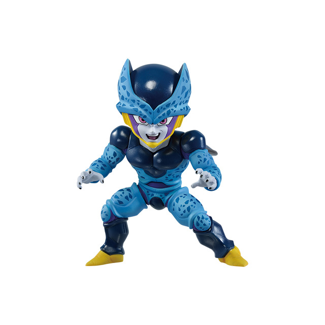 「一番くじ ドラゴンボール VSオムニバス超」G賞：セルジュニアフィギュア（C）バードスタジオ／集英社・フジテレビ・東映アニメーション