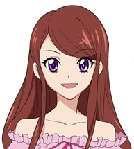 紫吹 蘭　（CV:大橋彩香）