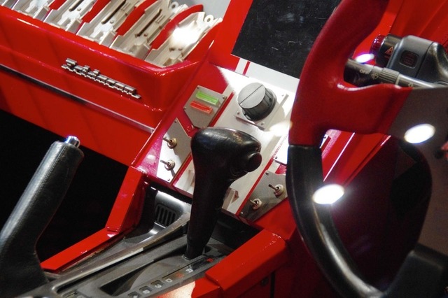 『仮面ライダードライブ』の愛車「トライドロン」