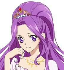 神崎美月　（CV: 寿美菜子）