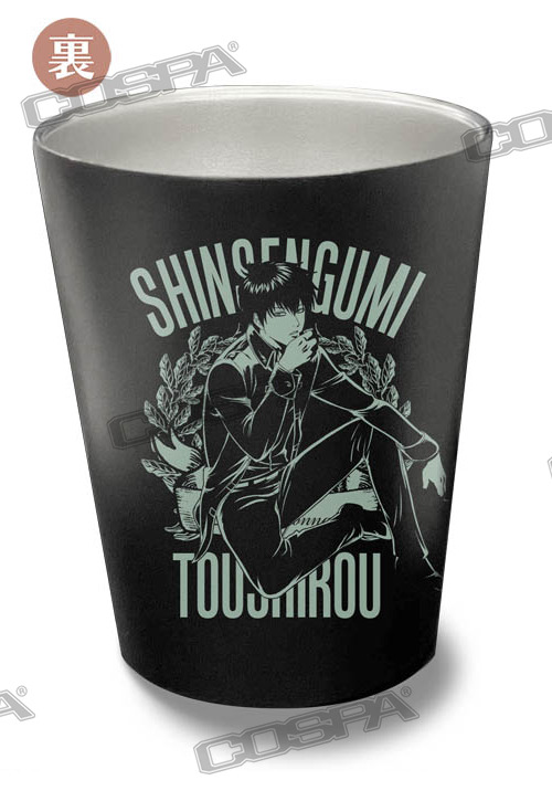 『銀魂』土方十四郎-ステンレスサーモタンブラー（C）空知英秋／集英社･テレビ東京･電通･BNP･アニプレックス