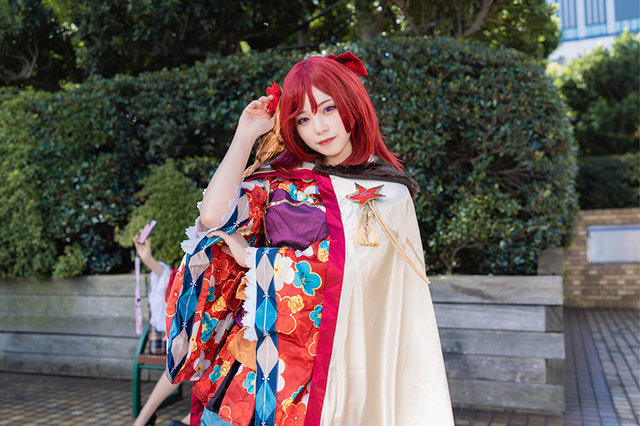 西木野真姫 （大正ロマン編）『ラブライブ!』／モデル：キノみ