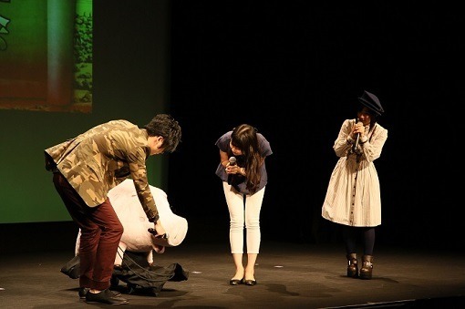 『七つの大罪』の「7つの試写会」　キャスト陣が見どころ熱弁で大盛況