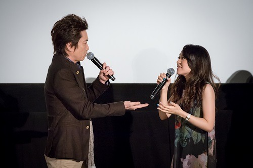 TVアニメ「神撃のバハムート GENESIS」先攻上映会レポート　迫力の映像と音にキャストも驚愕