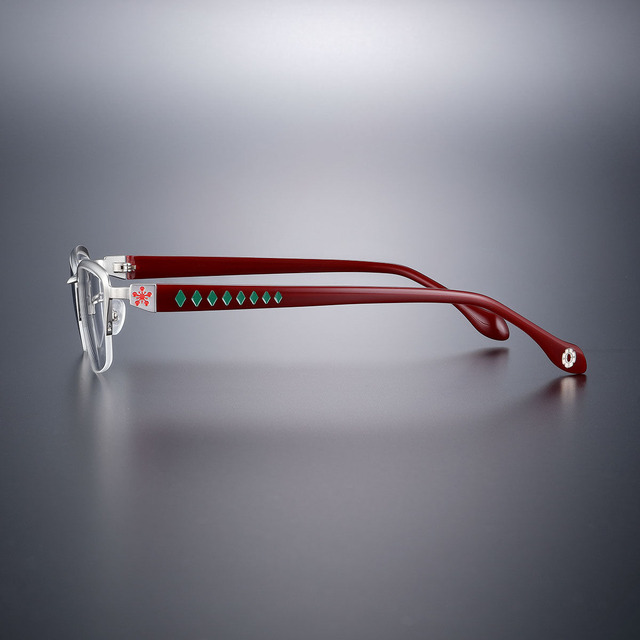 「鬼滅の刃 眼鏡コレクション弐」宇髄天元モデル(C)吾峠呼世晴／集英社・アニプレックス・ufotable