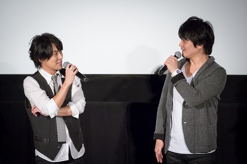 TVアニメ「神撃のバハムート GENESIS」先攻上映会レポート　迫力の映像と音にキャストも驚愕