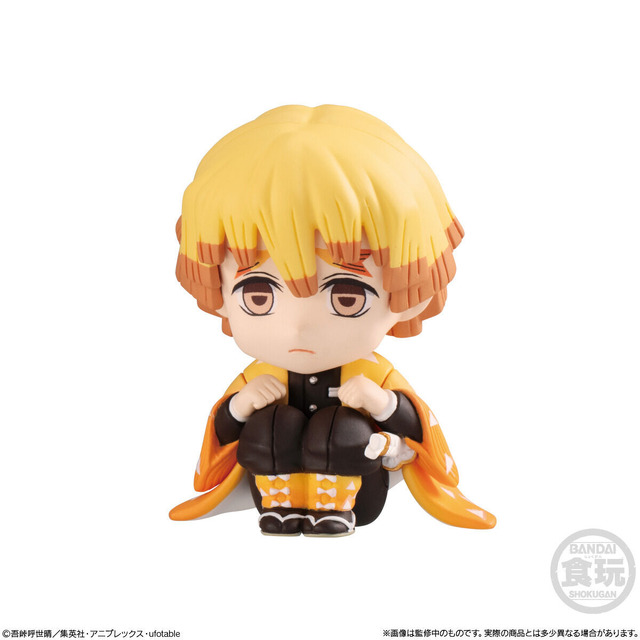 「鬼滅の刃 ADVERGE MOTION 4セット」（C）吾峠呼世晴／集英社・アニプレックス・ufotable