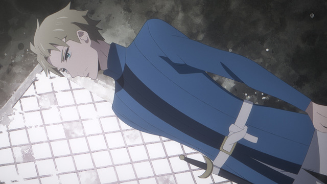 『薔薇王の葬列』番宣PVカット（C）菅野文（秋田書店）／薔薇王の葬列製作委員会