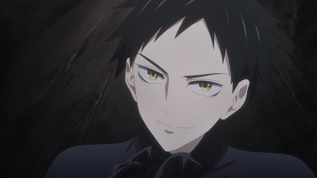 『薔薇王の葬列』番宣PVカット（C）菅野文（秋田書店）／薔薇王の葬列製作委員会