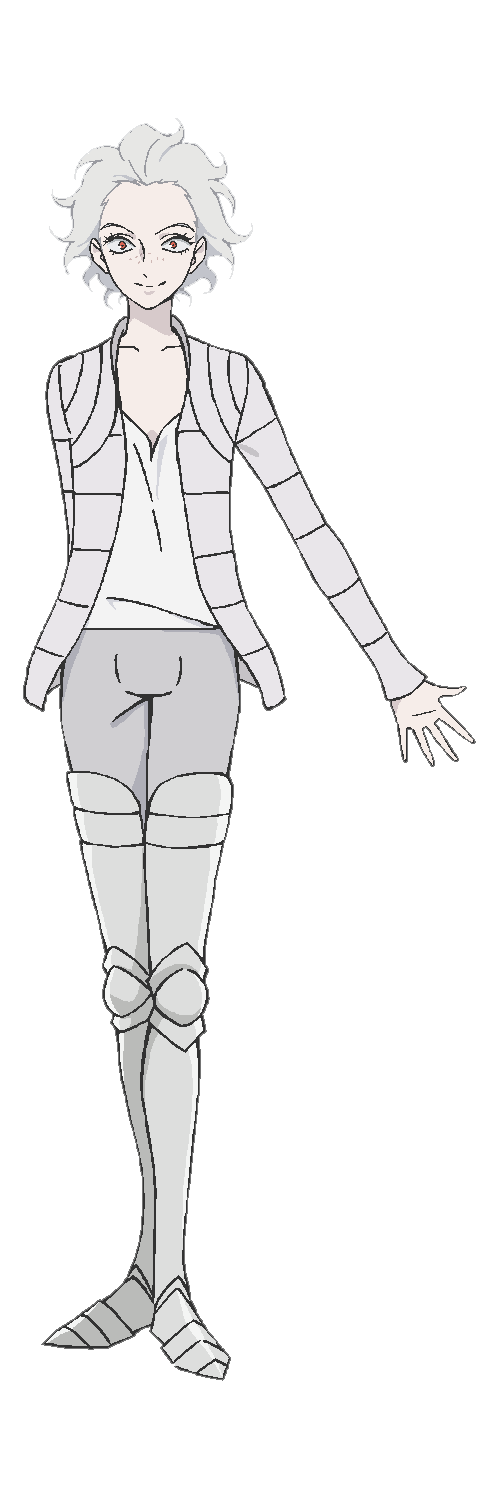 『薔薇王の葬列』ジャンヌダルク（C）菅野文（秋田書店）／薔薇王の葬列製作委員会