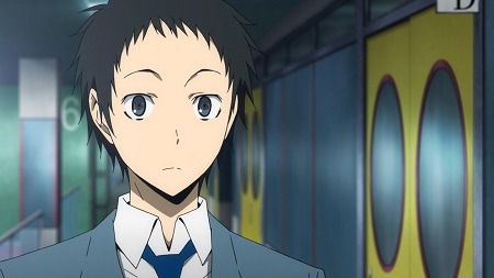 (C)2014 成田良悟／ＫＡＤＯＫＡＷＡ アスキー・メディアワークス刊／池袋ダラーズ