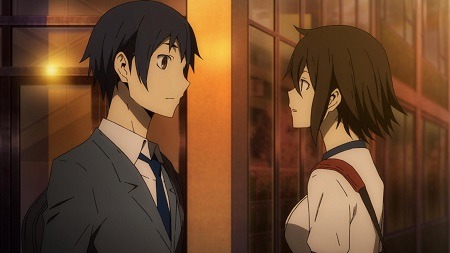 (C)2014 成田良悟／ＫＡＤＯＫＡＷＡ アスキー・メディアワークス刊／池袋ダラーズ