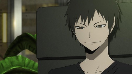 (C)2014 成田良悟／ＫＡＤＯＫＡＷＡ アスキー・メディアワークス刊／池袋ダラーズ