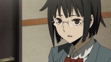 (C)2014 成田良悟／ＫＡＤＯＫＡＷＡ アスキー・メディアワークス刊／池袋ダラーズ