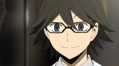 (C)2014 成田良悟／ＫＡＤＯＫＡＷＡ アスキー・メディアワークス刊／池袋ダラーズ