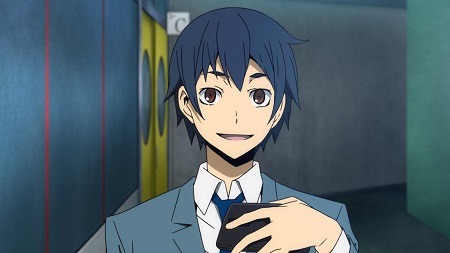 (C)2014 成田良悟／ＫＡＤＯＫＡＷＡ アスキー・メディアワークス刊／池袋ダラーズ