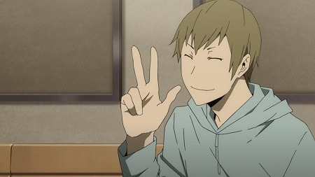 (C)2014 成田良悟／ＫＡＤＯＫＡＷＡ アスキー・メディアワークス刊／池袋ダラーズ