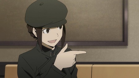 (C)2014 成田良悟／ＫＡＤＯＫＡＷＡ アスキー・メディアワークス刊／池袋ダラーズ