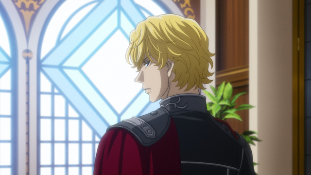 『銀河英雄伝説 Die Neue These 激突』特報2カット（C）田中芳樹/銀河英雄伝説 Die Neue These 製作委員会