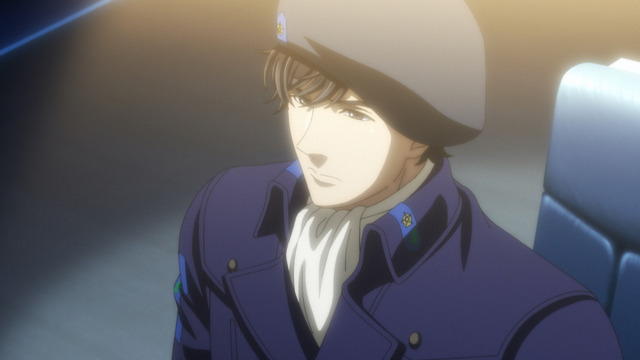 『銀河英雄伝説 Die Neue These 激突』特報2カット（C）田中芳樹/銀河英雄伝説 Die Neue These 製作委員会