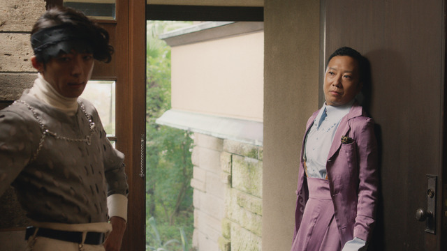 『岸辺露伴は動かない』新作ドラマ場面写真