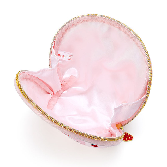 「ポーチ＆いちごみるく（全4種）」各1,320円（C）SAKUMA（C）'21 SANRIO 著作（株）サンリオ