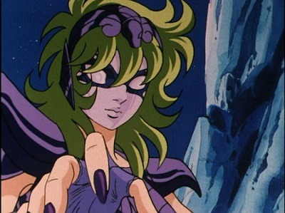 1位	オピュクス シャイナ　（C）車田正美／集英社・東映アニメーション