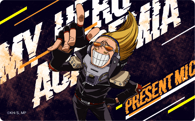 「僕のヒーローアカデミア カードステッカー（アニメ5期ver/vol.2）」550円（C）堀越耕平／集英社・僕のヒーローアカデミア製作委員会