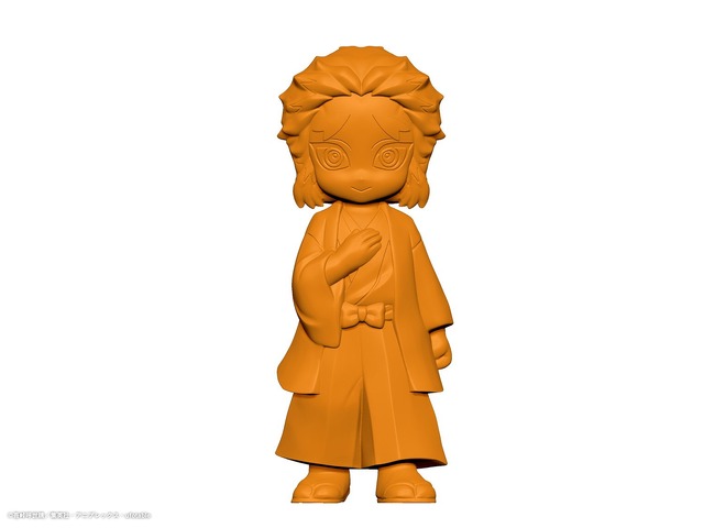 「『鬼滅の刃』キメケシコレクション 第2弾 煉獄千寿郎」（C）吾峠呼世晴／集英社・アニプレックス・ufotable