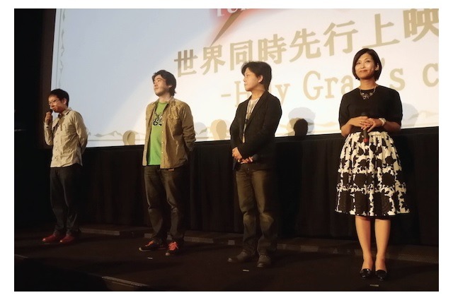 『Fate/stay night［Unlimited Blade Works］』先行上映イベントで明らかになったufotableの覚悟