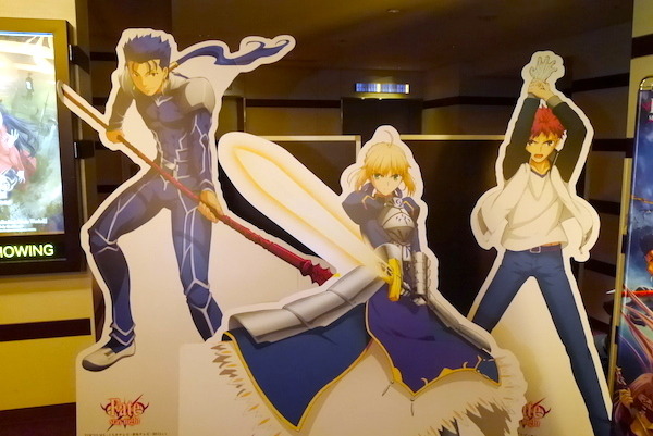 『Fate/stay night［Unlimited Blade Works］』先行上映イベントで明らかになったufotableの覚悟