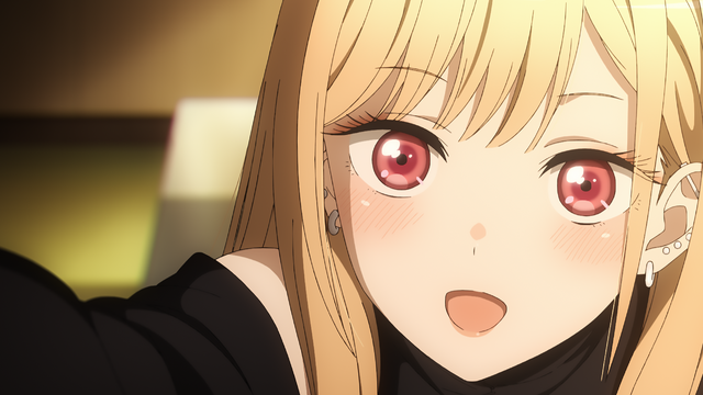 『その着せ替え人形は恋をする』第2弾PV場面カット（C）福田晋一/SQUARE ENIX「着せ恋」製作委員会