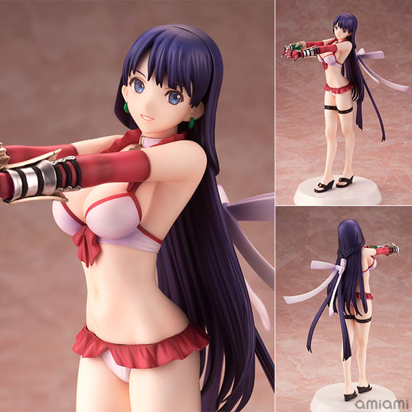 「Fate/Grand Order ルーラー/マルタ［Summer Queens］ 1/8スケール 完成品フィギュア」12,980円（税込）（C）TYPE-MOON / FGO PROJECT