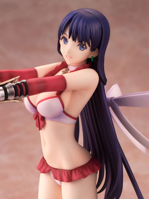 「Fate/Grand Order ルーラー/マルタ［Summer Queens］ 1/8スケール 完成品フィギュア」12,980円（税込）（C）TYPE-MOON / FGO PROJECT