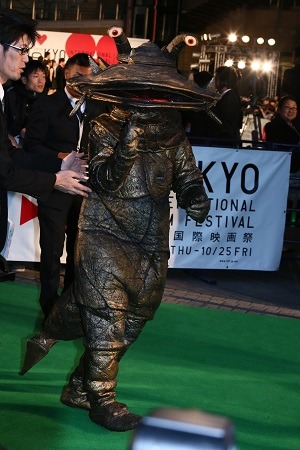 (C)Getty Images　2013年のグリーンカーペット