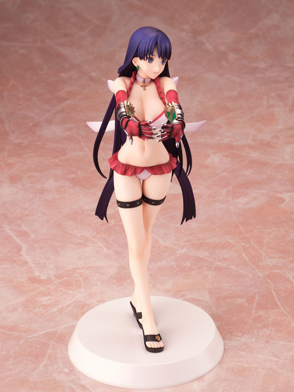 「Fate/Grand Order ルーラー/マルタ［Summer Queens］ 1/8スケール 完成品フィギュア」12,980円（税込）（C）TYPE-MOON / FGO PROJECT