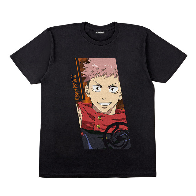 「呪術廻戦 Tシャツコレクション－伍－」（C）芥見下々／集英社・呪術廻戦製作委員会