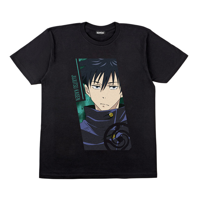 「呪術廻戦 Tシャツコレクション－伍－」（C）芥見下々／集英社・呪術廻戦製作委員会