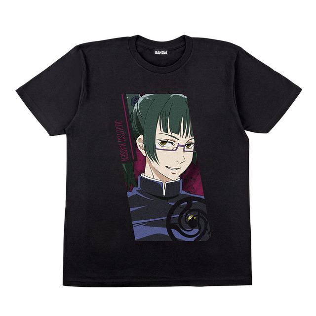 「呪術廻戦 Tシャツコレクション－伍－」（C）芥見下々／集英社・呪術廻戦製作委員会