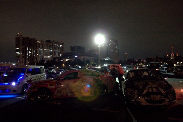 痛Gふぇすたinお台場