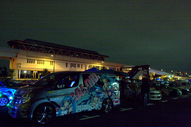 痛Gふぇすたinお台場