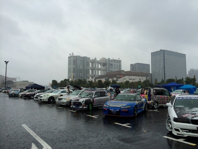 痛Gふぇすたinお台場