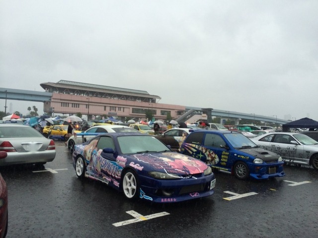 痛Gふぇすたinお台場