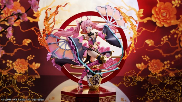 「ミリム・ナーヴァ -貪狼 Ver.-」（C）川上泰樹・伏瀬・講談社／転スラ製作委員会